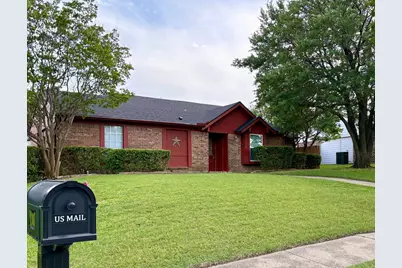 1206 High Valley Drive, Garland, TX 75041 - Photo 2