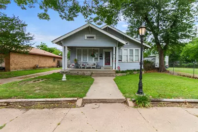 1594 W 4th Avenue, Corsicana, TX 75110 - Photo 1