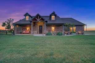 19001 N County Line Rd, Ponder, TX 76259 - Photo 1