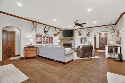 19001 N County Line Road, Ponder, TX 76259 - Photo 6