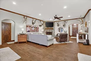 19001 N County Line Rd, Ponder, TX 76259 - Photo 6