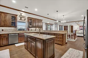 19001 N County Line Rd, Ponder, TX 76259 - Photo 16