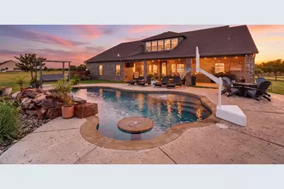 19001 N County Line Road, Ponder, TX 76259 - Photo 2