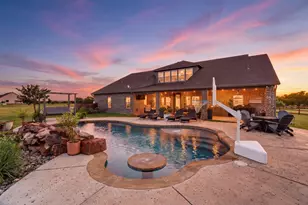 19001 N County Line Rd, Ponder, TX 76259 - Photo 2