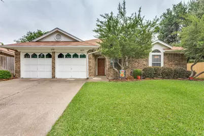 6804 Ritter Lane, Fort Worth, TX 76137 - Photo 1