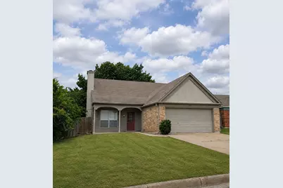 3921 Huckleberry Drive, Fort Worth, TX 76137 - Photo 1