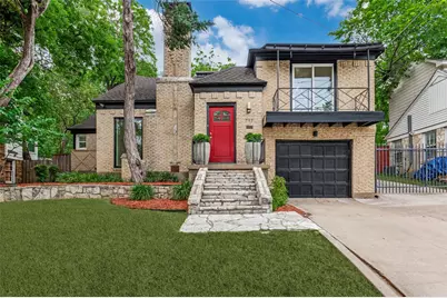 702 N Hampton Road, Dallas, TX 75208 - Photo 1