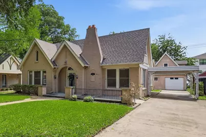2701 Waits Avenue, Fort Worth, TX 76109 - Photo 2