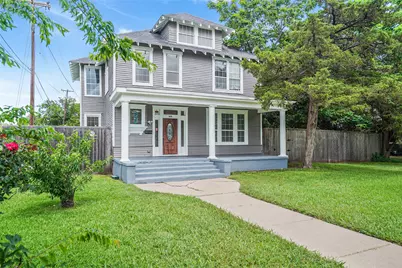 1001 S Travis Street, Sherman, TX 75090 - Photo 1