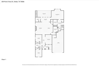 659 Point Vista Drive, Aledo, TX 76008 - Photo 30