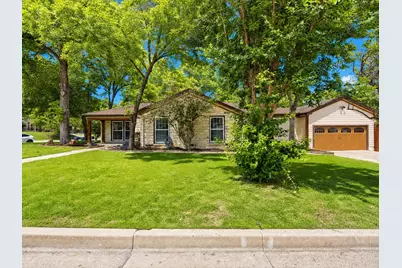 4410 El Campo Avenue, Fort Worth, TX 76107 - Photo 2