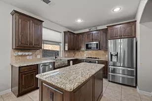 8221 Bayberry Ave, Lantana, TX 76226 - Photo 6