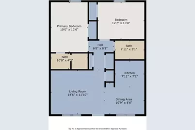 1421 S 12th Street #114, Waco, TX 76706 - Photo 18