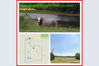 3321 Old Mineral Wells Highway, Weatherford, TX 76088 - Photo 1