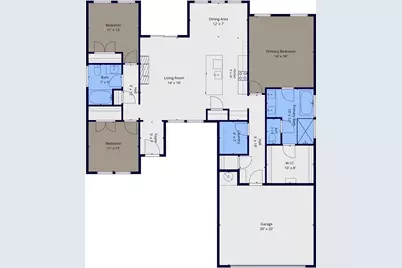 2638 Durham Road, Dallas, TX 75241 - Photo 30