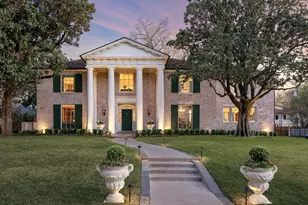 4343 Rheims Pl, Highland Park, TX 75205 - Photo 1