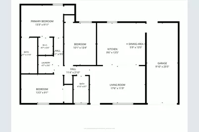 541 NW King Street, Burleson, TX 76028 - Photo 26