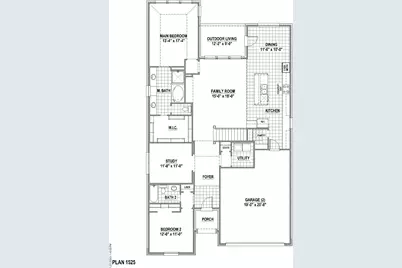 11528 Hardwick Road, Fort Worth, TX 76052 - Photo 2