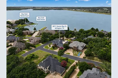 5811 Scenic Bay Court, Arlington, TX 76013 - Photo 36