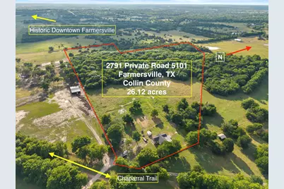 2791 Private Road 5101, Farmersville, TX 75442 - Photo 1
