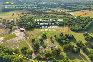 2791 Private Rd 5101, Farmersville, TX 75442 - Photo 1