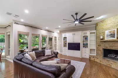 215 Bent Creek Court, Southlake, TX 76092 - Photo 12