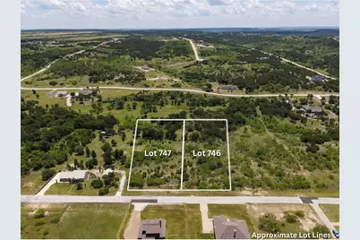 Lot 746-R1 Sawtooth Mountain Road, Possum Kingdom Lake, TX 76449 - Photo 2