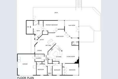 1605 County Road 1785, Yantis, TX 75497 - Photo 40