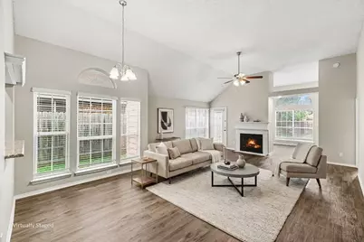 2741 Salado Trail, Fort Worth, TX 76118 - Photo 2