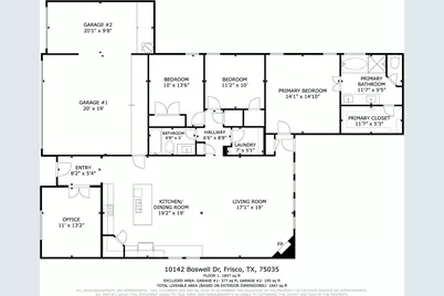 10142 Boswell Drive, Frisco, TX 75035 - Photo 40