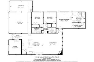 10142 Boswell Dr, Frisco, TX 75035 - Photo 40