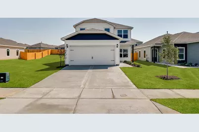 8445 White Wolf Trail, Ponder, TX 76259 - Photo 1