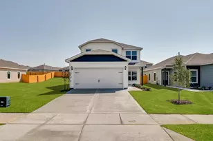 8445 White Wolf Trl, Ponder, TX 76259 - Photo 1
