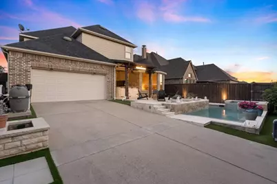 2709 Damsel Bella Boulevard, Lewisville, TX 75056 - Photo 4