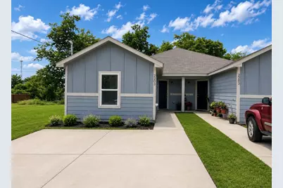 2203 Henry Street #A, Greenville, TX 75401 - Photo 1