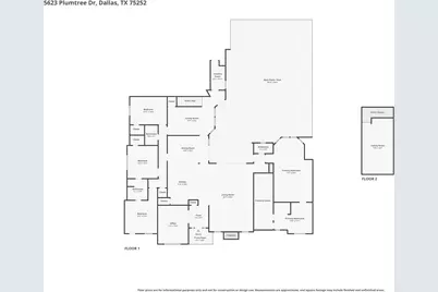 5623 Plumtree Drive, Dallas, TX 75252 - Photo 40