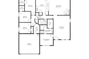 4277 Estes Park Cir, Haltom City, TX 76137 - Photo 4