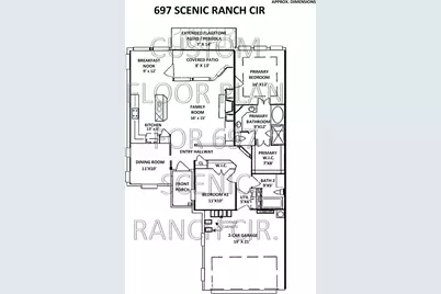 697 Scenic Ranch Circle, Fairview, TX 75069 - Photo 4
