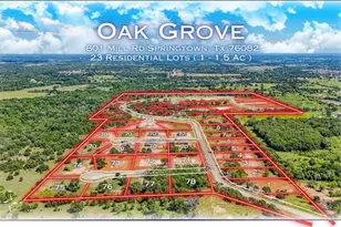 612 Tay Tay Wy, Springtown, TX 76082 - Photo 1