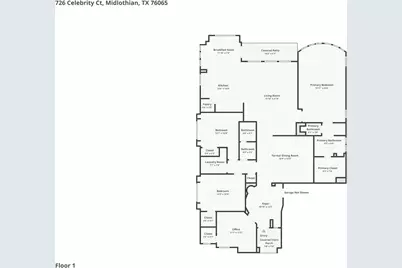 726 Celebrity Court, Midlothian, TX 76065 - Photo 34