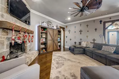 7417 Green Mesa Road, Ponder, TX 76259 - Photo 8