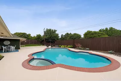 4359 Shady Bend Drive, Dallas, TX 75244 - Photo 2
