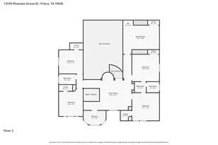 12376 Pleasant Grove Dr, Frisco, TX 75035 - Photo 40