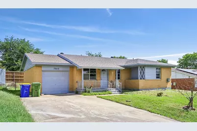 7940 Chaparral Drive, White Settlement, TX 76108 - Photo 1