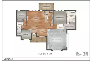 124 Cattleman Dr, Poolville, TX 76487 - Photo 2