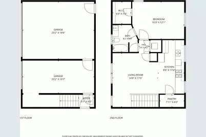 801 W Morphy Street, Fort Worth, TX 76104 - Photo 32