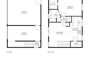 801 W Morphy St, Fort Worth, TX 76104 - Photo 32