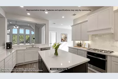 1509 Sunset Point Drive, Lakewood Village, TX 75068 - Photo 2