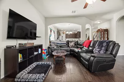 8909 Tenderfoot Lane, Aubrey, TX 76227 - Photo 4