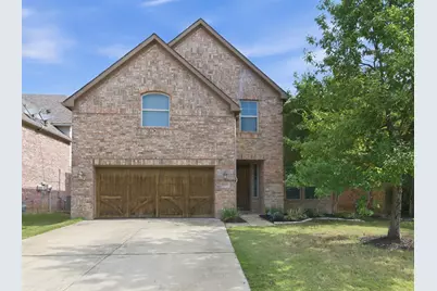 8401 Sandhill Crane Drive, Fort Worth, TX 76118 - Photo 1
